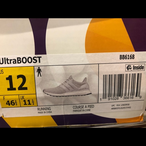 Men’s adidas boost